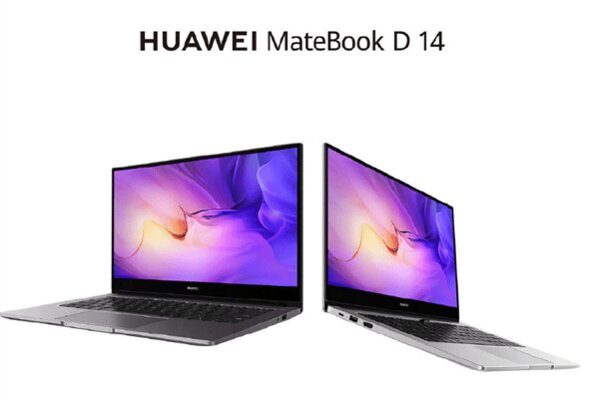 Представлены ноутбуки Huawei MateBook D 2020 на базе процессоров Ryzen 4000