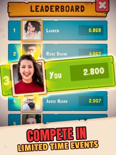 Narcos: Idle Cartel 5.5.5. Скриншот 6