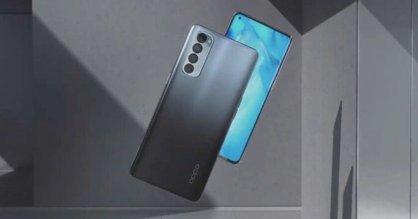 Глобальная версия OPPO Reno4 Pro получила более слабый процессор