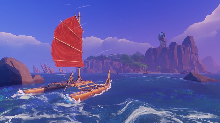 Время выживать: Windbound вышла на ПК и всех консолях