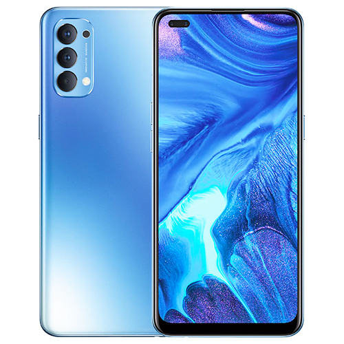 Глобальная версия OPPO Reno4 Pro получила более слабый процессор