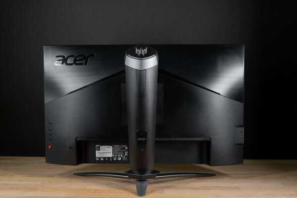 Обзор Predator XB273: быстрейший IPS, качественный экран и регулируемый кронштейн