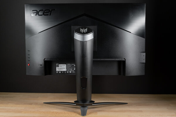 Обзор Predator XB273: быстрейший IPS, качественный экран и регулируемый кронштейн