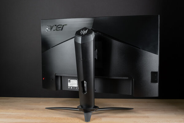 Обзор Predator XB273: быстрейший IPS, качественный экран и регулируемый кронштейн