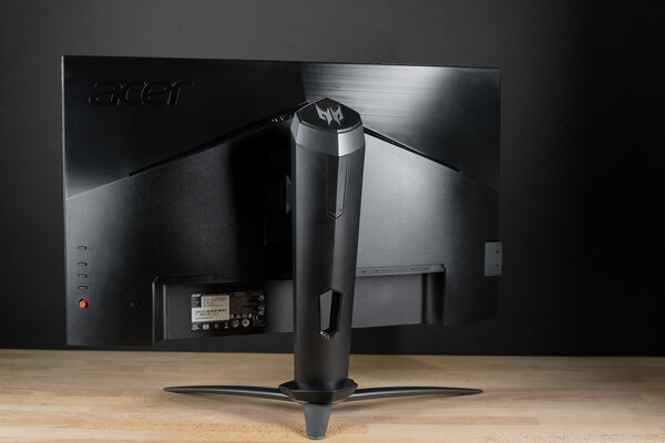 Обзор Predator XB273: быстрейший IPS, качественный экран и регулируемый кронштейн