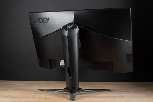 Обзор Predator XB273: быстрейший IPS, качественный экран и регулируемый кронштейн