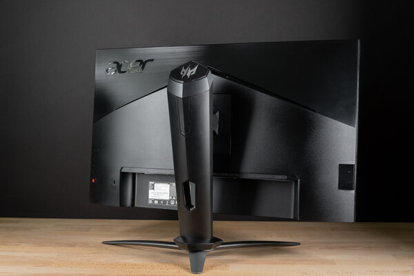 Обзор Predator XB273: быстрейший IPS, качественный экран и регулируемый кронштейн