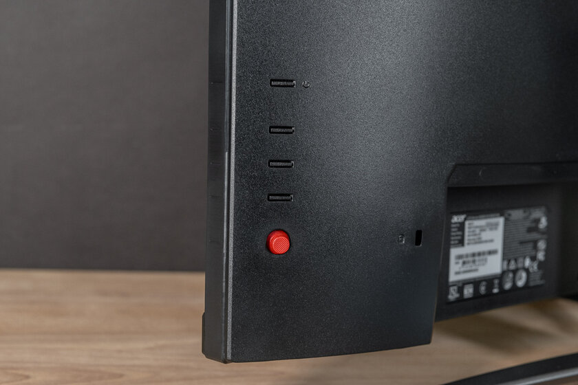 Обзор Predator XB273: быстрейший IPS, качественный экран и регулируемый кронштейн