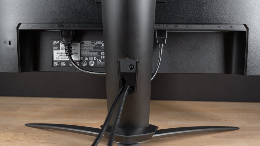 Обзор Predator XB273: быстрейший IPS, качественный экран и регулируемый кронштейн
