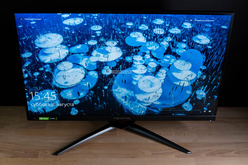Обзор Predator XB273: быстрейший IPS, качественный экран и регулируемый кронштейн