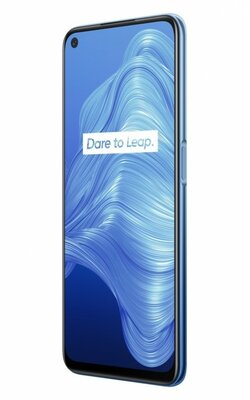 Анонс Realme V5: самый дешёвый 5G-смартфон на сегодняшний день