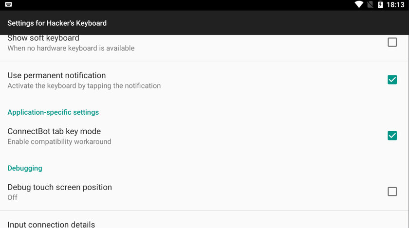 2 способа сделать так, чтобы клавиатура не сворачивалась в игре на Android