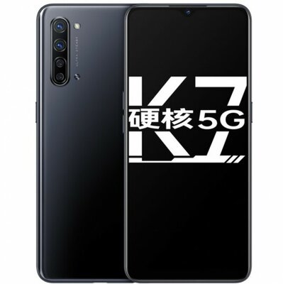 OPPO K7 5G получил Qualcomm Snapdragon 765 и камеру на 48 Мп