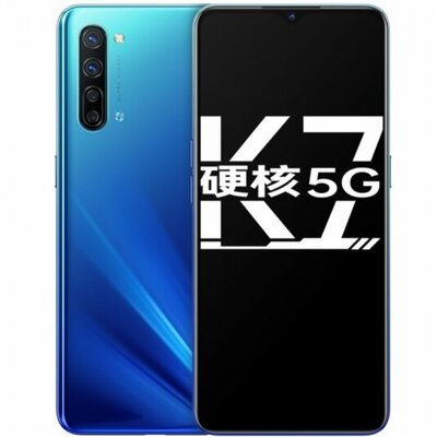 OPPO K7 5G получил Qualcomm Snapdragon 765 и камеру на 48 Мп