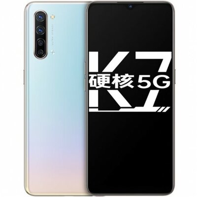 OPPO K7 5G получил Qualcomm Snapdragon 765 и камеру на 48 Мп