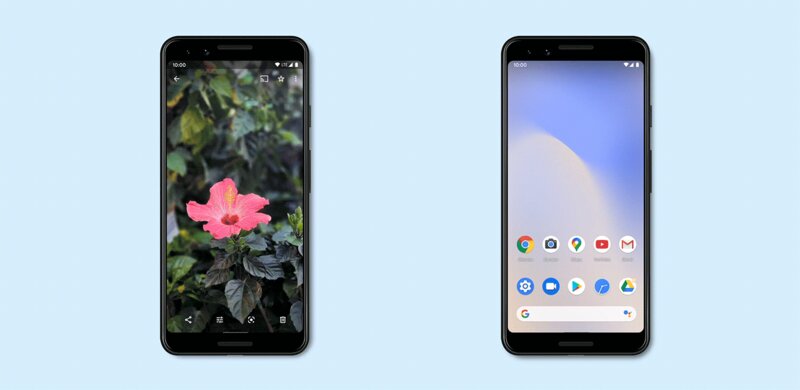 Google запустила мгновенный обмен файлами на Android для всех