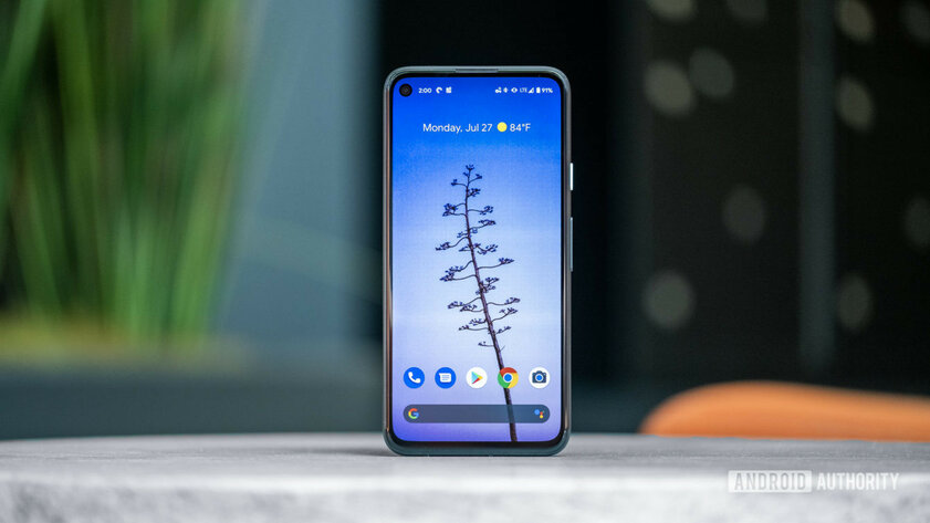 Обзор Google Pixel 4a: лучший смартфон компании за последние годы