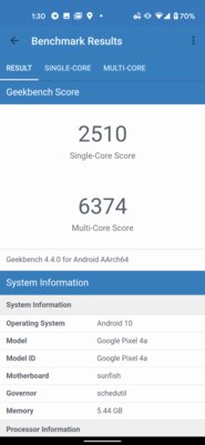 Обзор Google Pixel 4a: лучший смартфон компании за последние годы