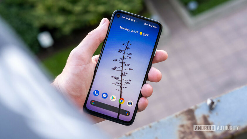 Обзор Google Pixel 4a: лучший смартфон компании за последние годы