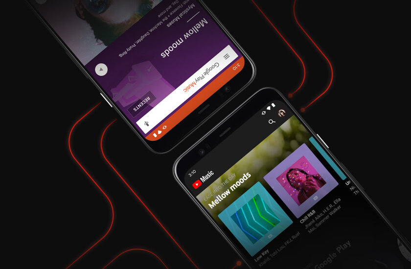 Google Play Музыка окончательно закроется этой осенью