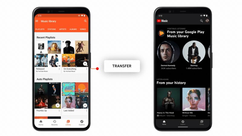 Google Play Музыка окончательно закроется этой осенью
