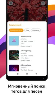 AutoTagger - авто и пакетный редактор тегов 3.4.1. Скриншот 8