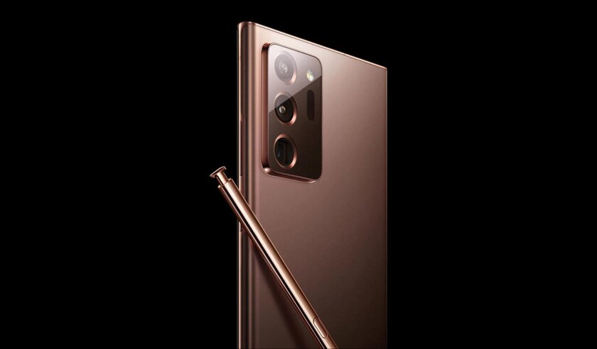 Samsung представила Galaxy Note20: эталонные флагманы с элегантным дизайном