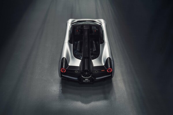 Gordon Murray T.50: создатель McLaren F1 показал его настоящего преемника