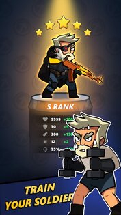 Zombie Idle Defense 2.9.7b5. Скриншот 2