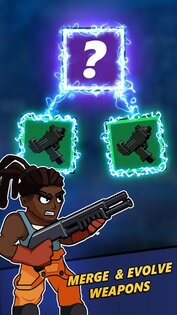 Zombie Idle Defense 2.9.7b5. Скриншот 3