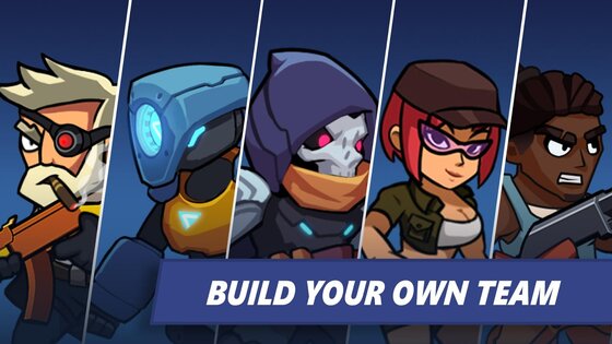 Zombie Idle Defense 2.9.7b5. Скриншот 7