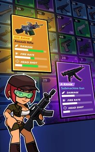 Zombie Idle Defense 2.9.7b5. Скриншот 15