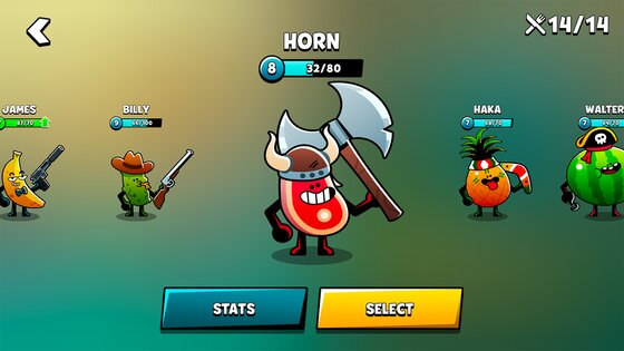 Банда Пищи (Food Gang) 1.1.20. Скриншот 10
