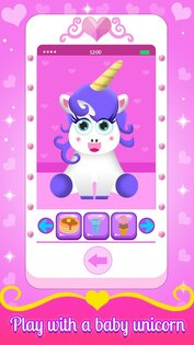 Baby Princess Phone 2.3.1. Скриншот 3
