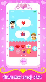 Baby Princess Phone 2.3.1. Скриншот 4