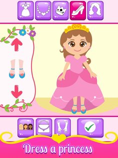 Baby Princess Phone 2.3.1. Скриншот 7