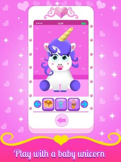 Baby Princess Phone 2.3.1. Скриншот 13