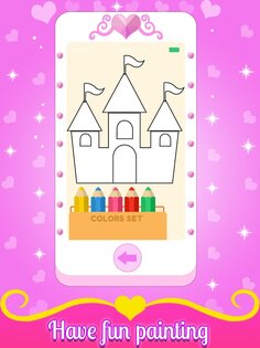 Baby Princess Phone 2.3.1. Скриншот 15