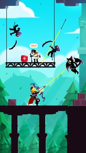 Supreme Stickman 1.0.21. Скриншот 1