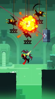 Supreme Stickman 1.0.21. Скриншот 2