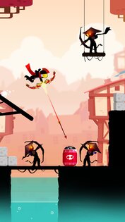 Supreme Stickman 1.0.21. Скриншот 3