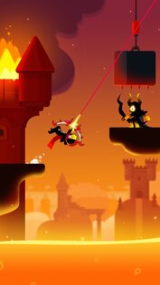 Supreme Stickman 1.0.21. Скриншот 4