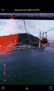 HUJI Cam 2.4. Скриншот 3