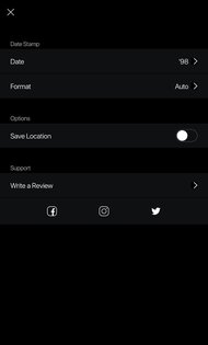 HUJI Cam 2.4. Скриншот 5