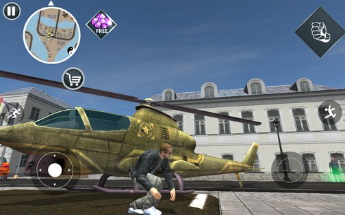 Miami Crime Simulator 2 3.2.0. Скриншот 8