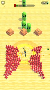 Bullet Rush 1.27. Скриншот 3