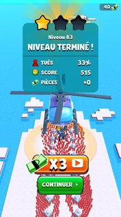 Bullet Rush 1.27. Скриншот 5
