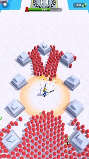 Bullet Rush 1.27. Скриншот 6