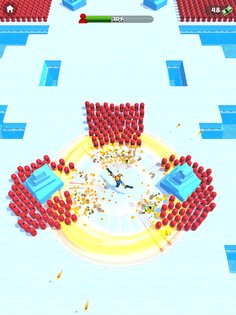Bullet Rush 1.27. Скриншот 11