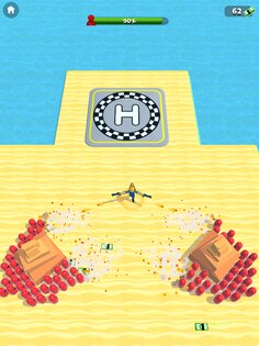 Bullet Rush 1.27. Скриншот 14